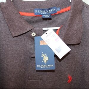 Long sleeve US Polo shirt
